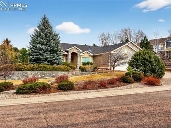 15151 Ridgefield Lane, Colorado Springs, CO 80921
