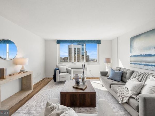 1919 CHESTNUT STREET, Unit 2710, PHILADELPHIA, PA 19103