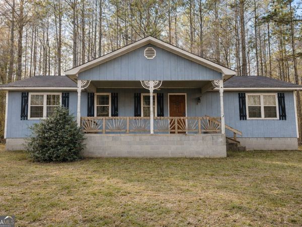198 Abner Road, Franklin, GA 30217