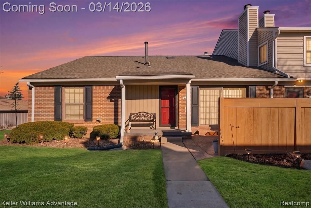 40015 Crosswinds Drive, Novi, MI 48375 Main Photo