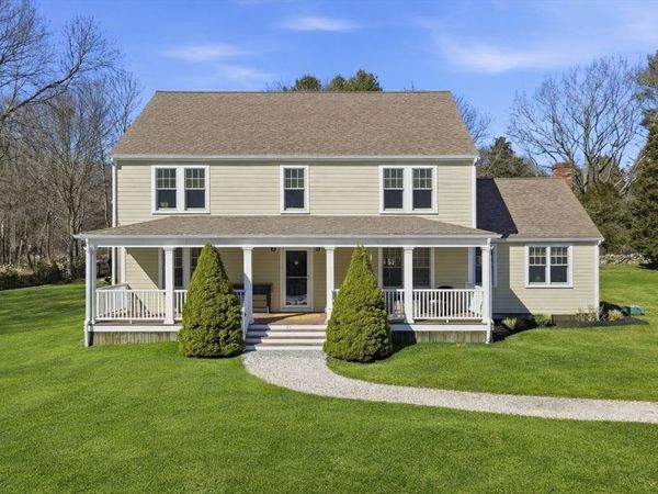 24 Ridge Hill Road, Scituate, MA 02066