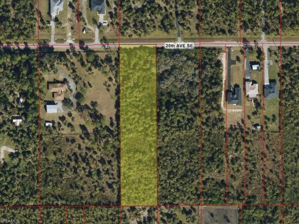 20th Ave SE AVE, NAPLES, FL 34117