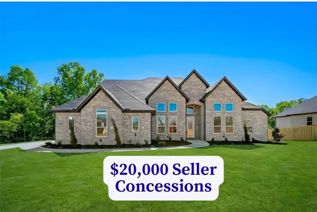 630 Shooting Star Lane, Lowell, AR 72745 Main Photo
