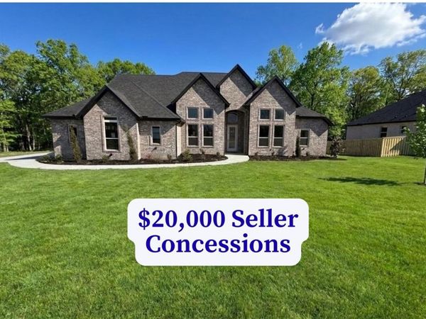 630 Shooting Star Lane , Lowell, AR 72745