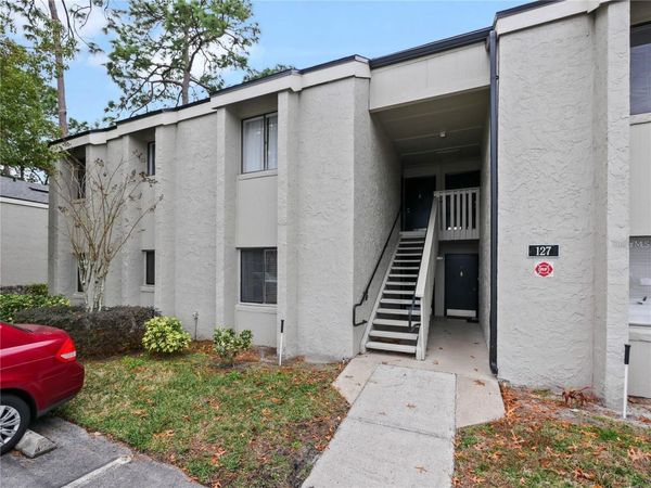 127 SPRINGWOOD CIRCLE , Unit F, LONGWOOD, FL 32750