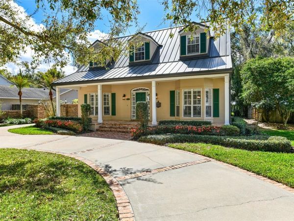 1560 WOODLAND AVENUE, WINTER PARK, FL 32789