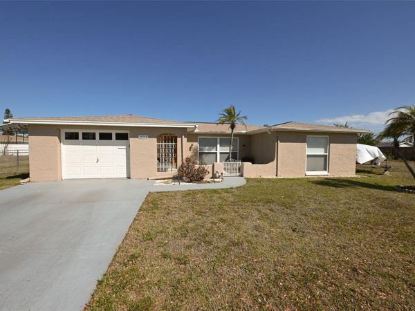 3233 SALISBURY DRIVE , HOLIDAY, FL 34691