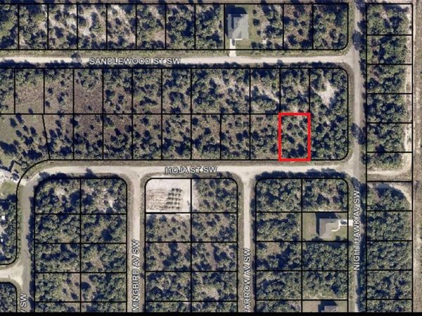 621 HOJA STREET SW, PALM BAY, FL 32908
