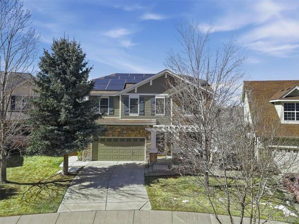 25983 E Geddes Circle, Aurora, CO 80016