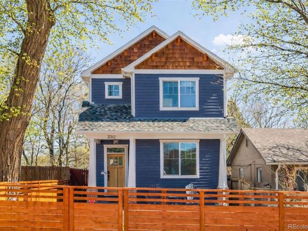 3312 S Emerson Street, Englewood, CO 80113