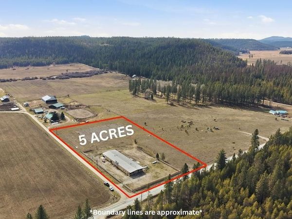 4341 B Springdale Hunters Rd, Springdale, WA 99173