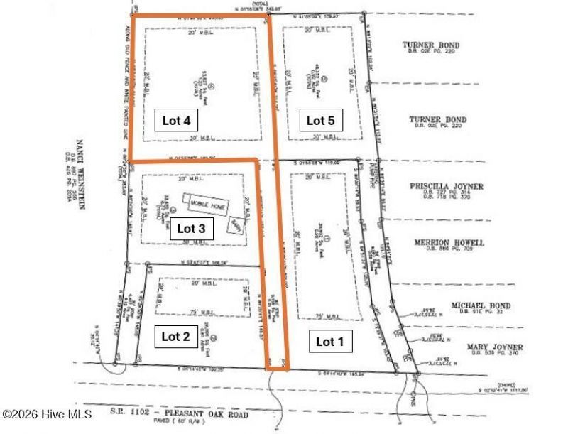 815 Pleasant Oak Road, Windsor, NC 27983 Main Photo