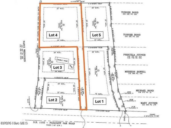 815 Pleasant Oak Road, Windsor, NC 27983