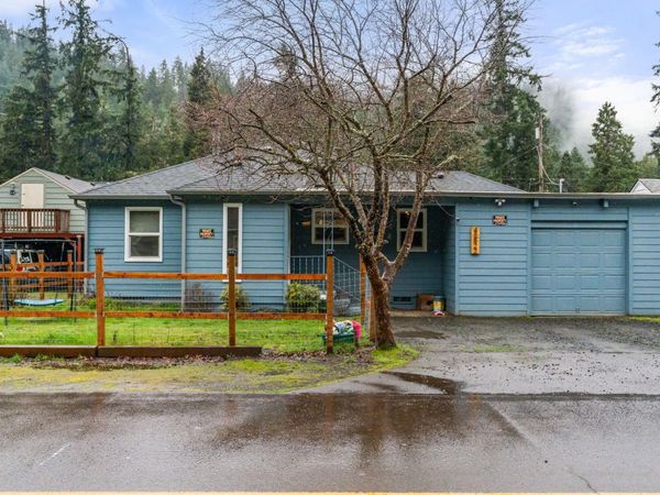 46822 Sunset Avenue, Westfir, OR 97492