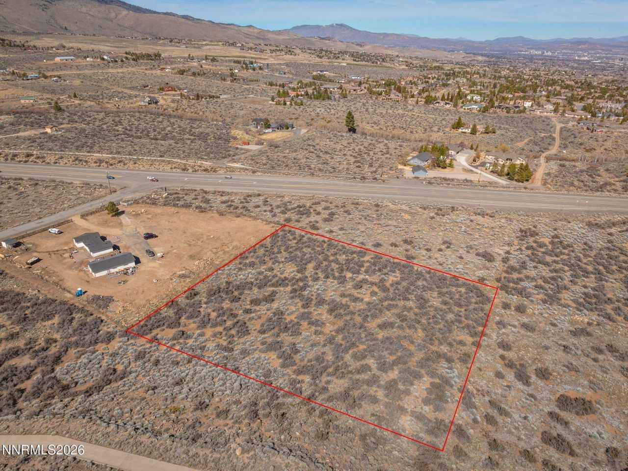 0 Fawn Lane, Reno, NV 89511 Photo