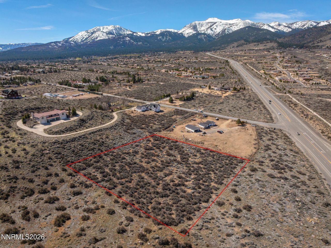 0 Fawn Lane, Reno, NV 89511 Photo