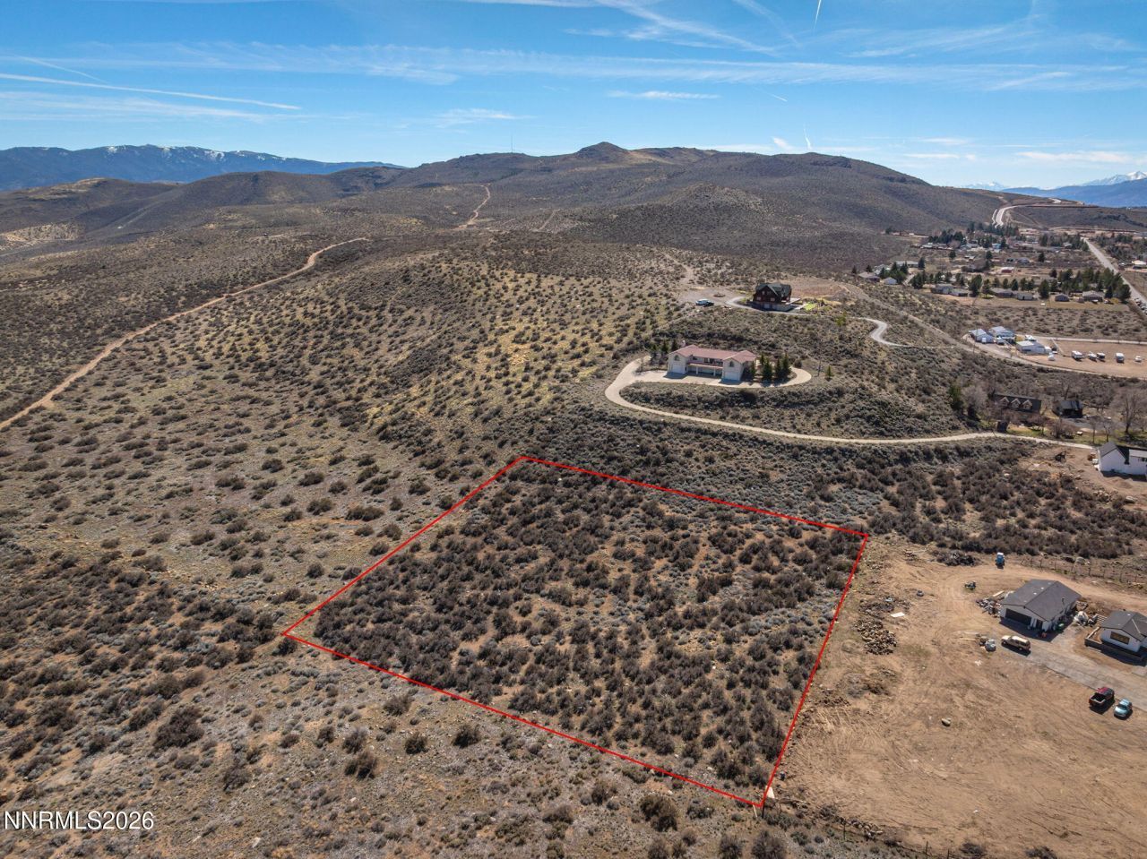 0 Fawn Lane, Reno, NV 89511 Photo