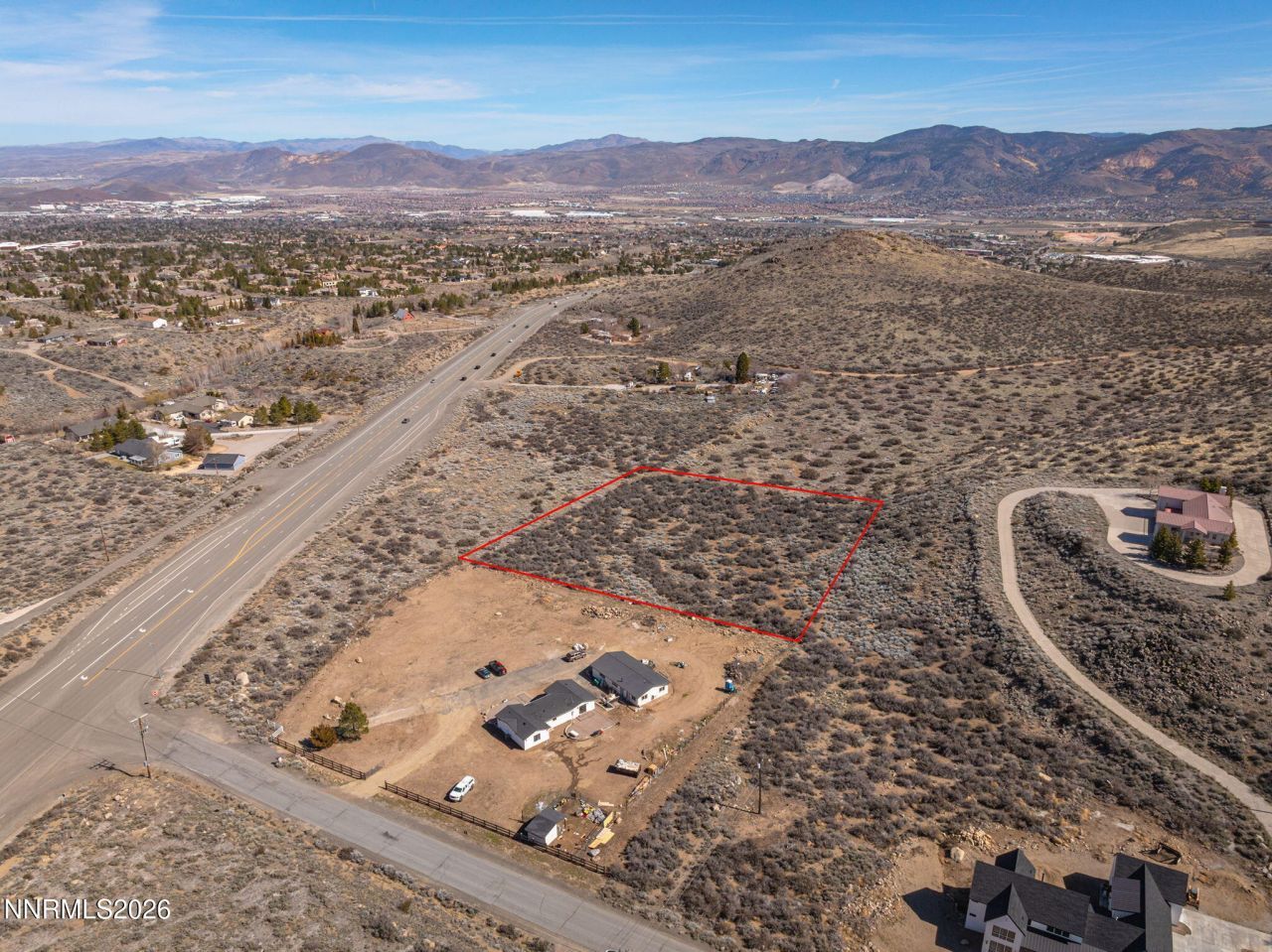 0 Fawn Lane, Reno, NV 89511 Photo