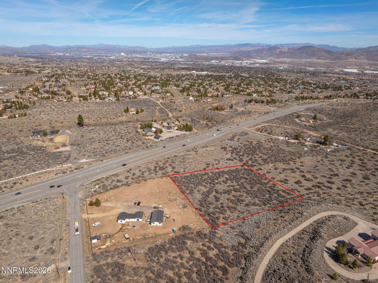 0 Fawn Lane, Reno, NV 89511 Photo