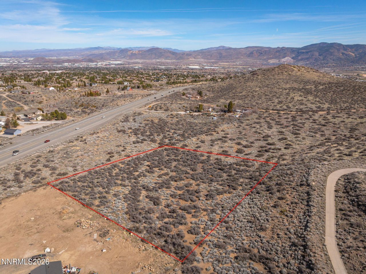 0 Fawn Lane, Reno, NV 89511 Photo