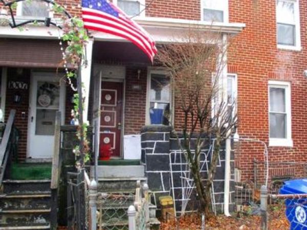 1005 DARLEY AVENUE, BALTIMORE, MD 21218