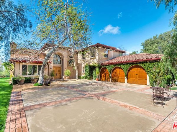 8018 Balcom Canyon Road, Somis, CA 93066