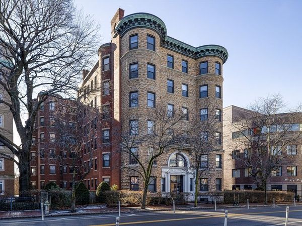 1010 Massachusetts Avenue, Cambridge, MA 02138