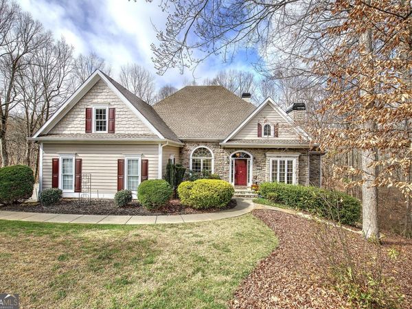 302 Waterfall Court, Canton, GA 30115