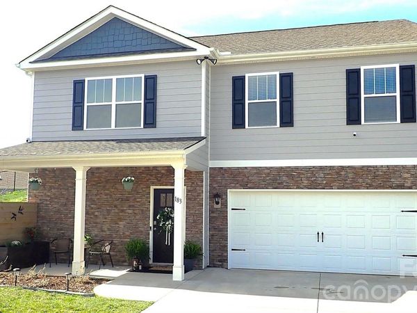 183 Marathon Lane, Candler, NC 28715