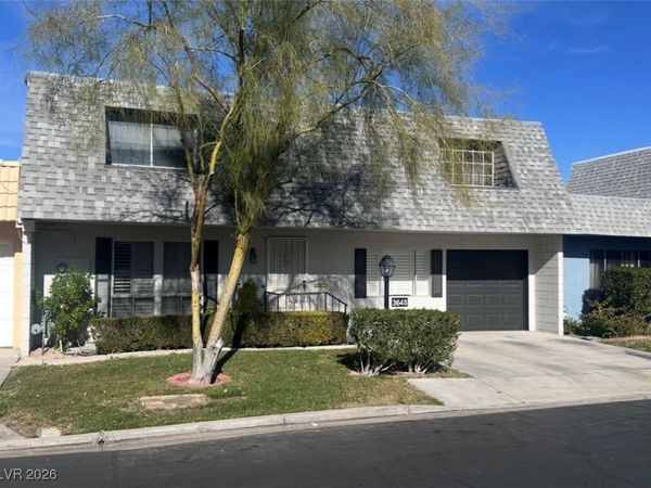 3648 McKinley Avenue, Las Vegas, NV 89121