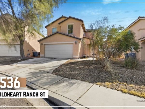 8536 Wildheart Ranch Street, Las Vegas, NV 89131