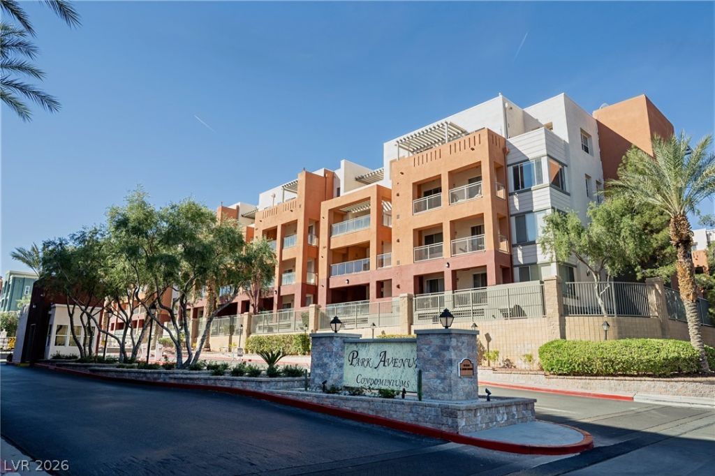43 E Agate Avenue, Unit 404, Las Vegas, NV 89123 Main Photo
