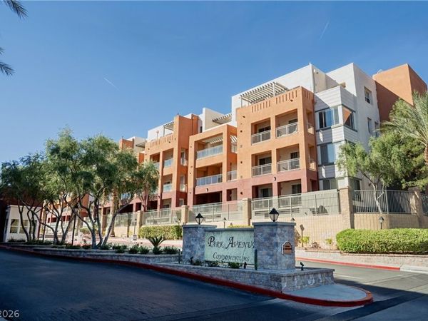 43 E Agate Avenue, Unit 404, Las Vegas, NV 89123