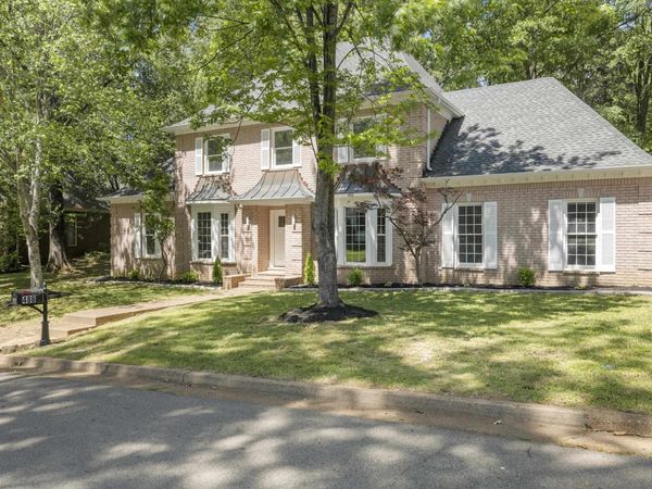 486 BROOK RIDGE CIR, Memphis, TN 38018