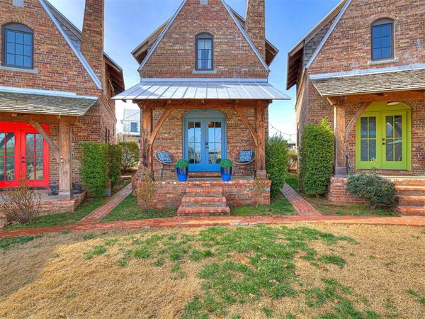 41 Redbud Street, Unit C, Carlton Landing, OK 74432