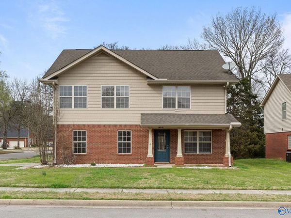 14019 Earlwood Drive, Huntsville, AL 35803