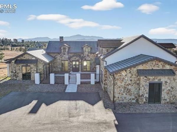 16864 Horizon Ridge Trail, Colorado Springs, CO 80908