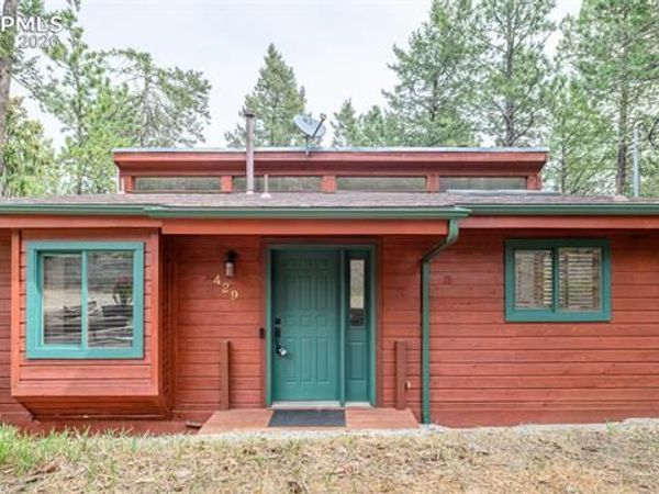 429 Evergreen Court, Woodland Park, CO 80863