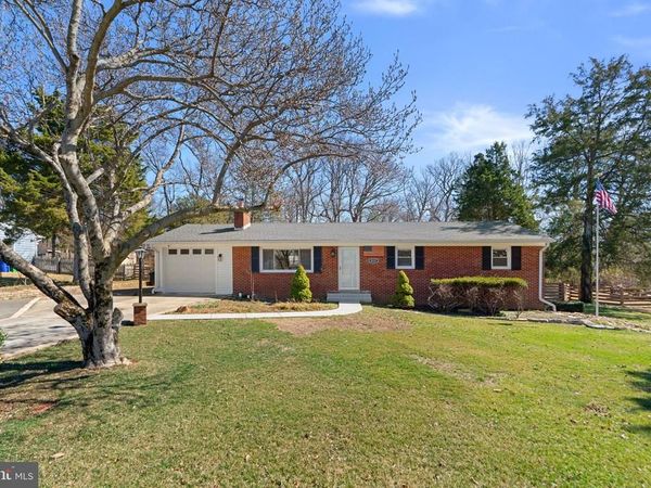 8721 SUSINI DRIVE, LAUREL, MD 20723