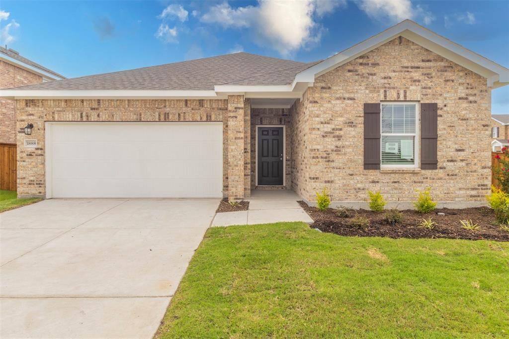 1888 Everglades Drive, Forney, TX 75126 Main Photo