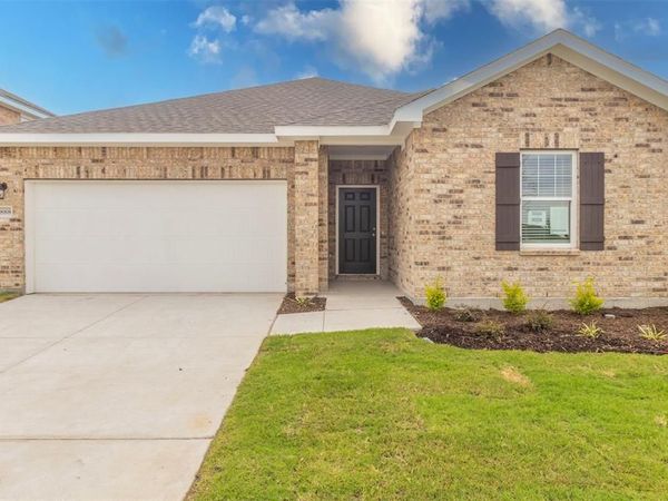 1888 Everglades Drive, Forney, TX 75126
