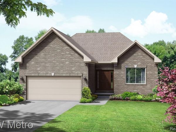 2664 John Bartley Circle, Sterling Heights, MI 48130