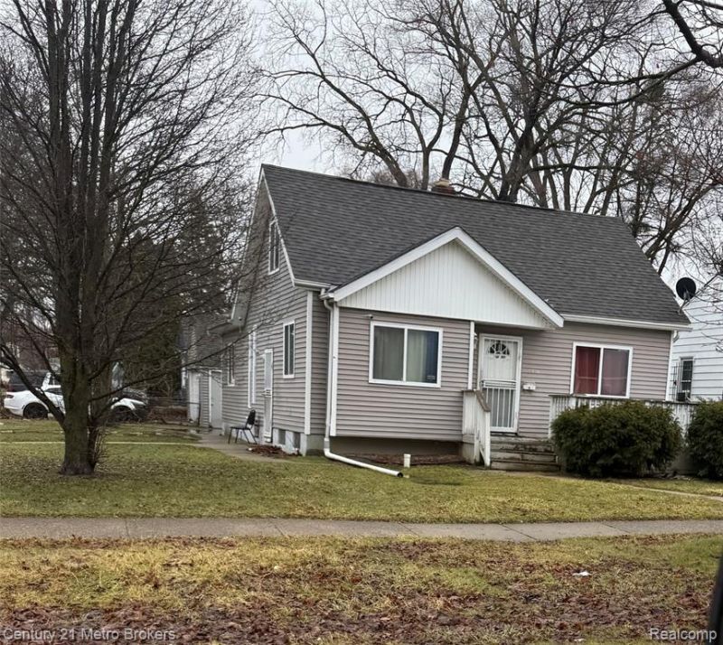 5416 Dupont Street, Flint, MI 48505 Main Photo