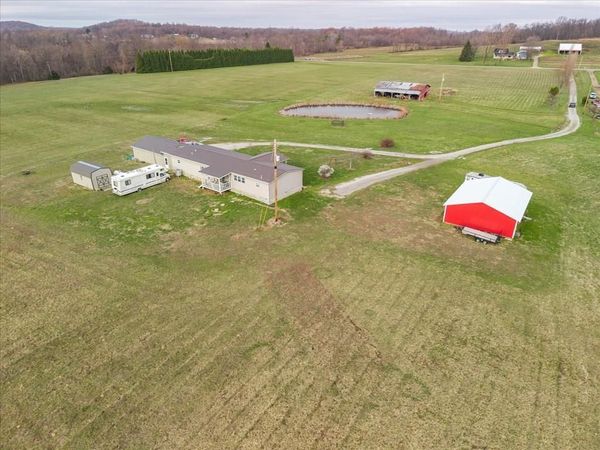 1926 Fairview Road, Peebles, OH 45660