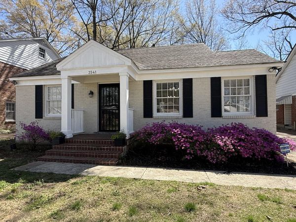 3541 COWDEN AVE, Memphis, TN 38111