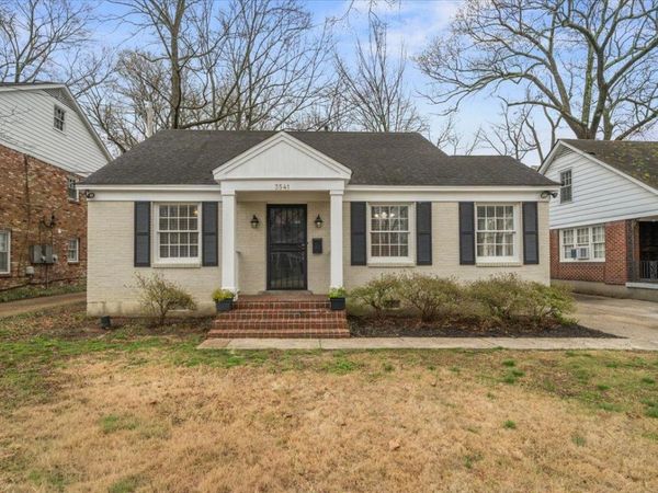 3541 COWDEN AVE, Memphis, TN 38111