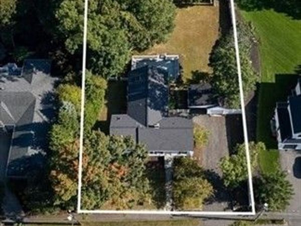 48 Taylor, Needham, MA 02494