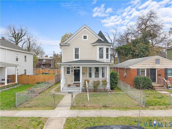 3314 2nd Avenue, Richmond, VA 23222
