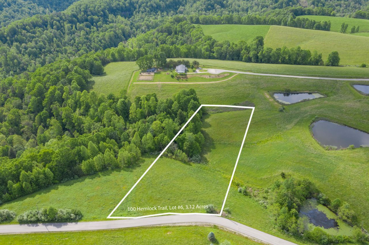100 Hemlock Trail, Morehead, KY 40351 Main Photo