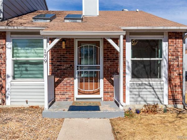 8148 Washington Street, Unit 179, Denver, CO 80229